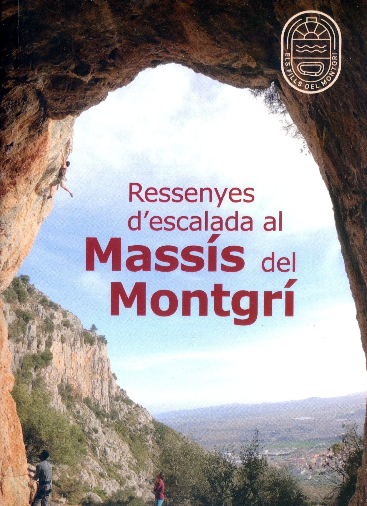 Ressenyes d'escalada al Massís del Montgrí - Portada